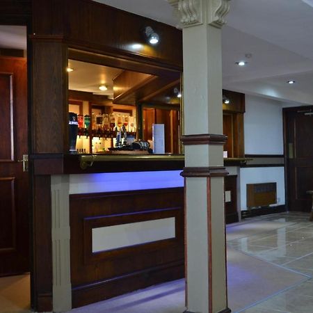 Jini Hotel Blackpool Dış mekan fotoğraf