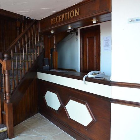 Jini Hotel Blackpool Dış mekan fotoğraf