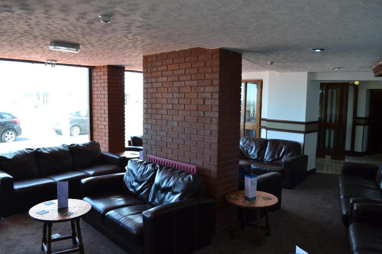 Jini Hotel Blackpool Dış mekan fotoğraf