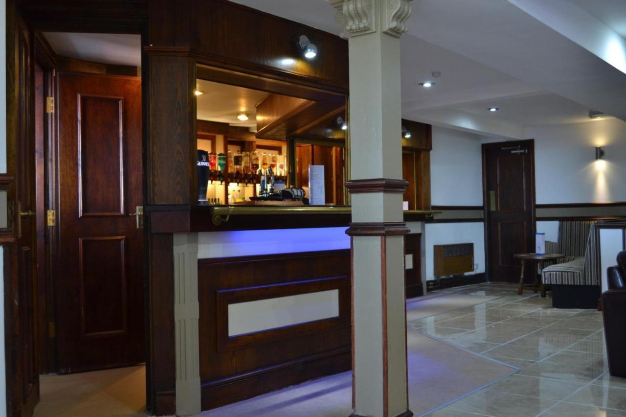 Jini Hotel Blackpool Dış mekan fotoğraf