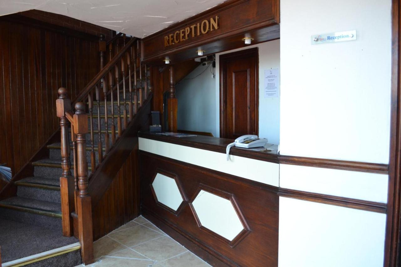 Jini Hotel Blackpool Dış mekan fotoğraf