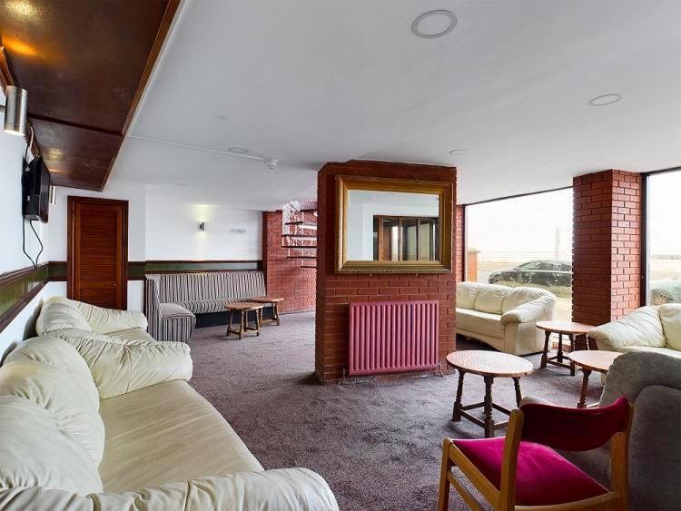 Jini Hotel Blackpool Dış mekan fotoğraf