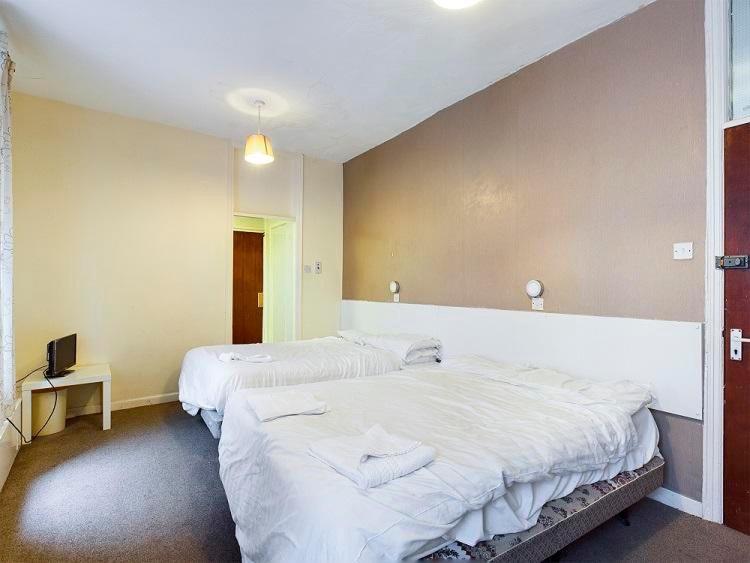 Jini Hotel Blackpool Dış mekan fotoğraf