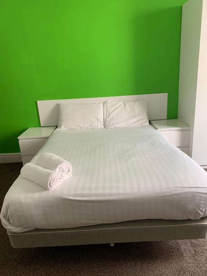 Jini Hotel Blackpool Dış mekan fotoğraf