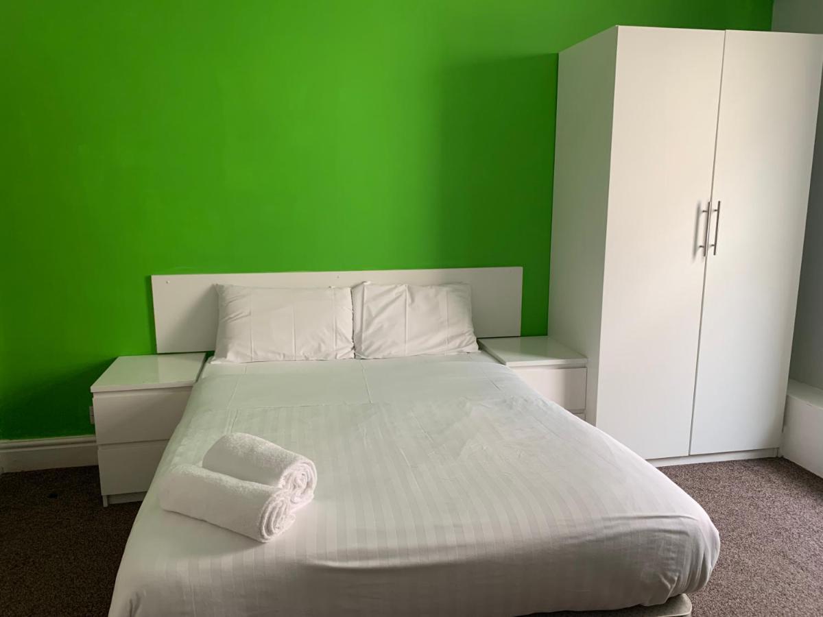 Jini Hotel Blackpool Dış mekan fotoğraf