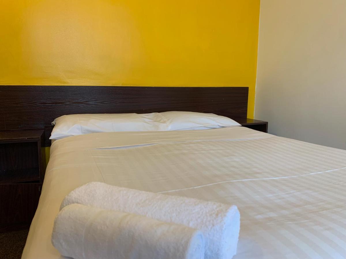 Jini Hotel Blackpool Dış mekan fotoğraf