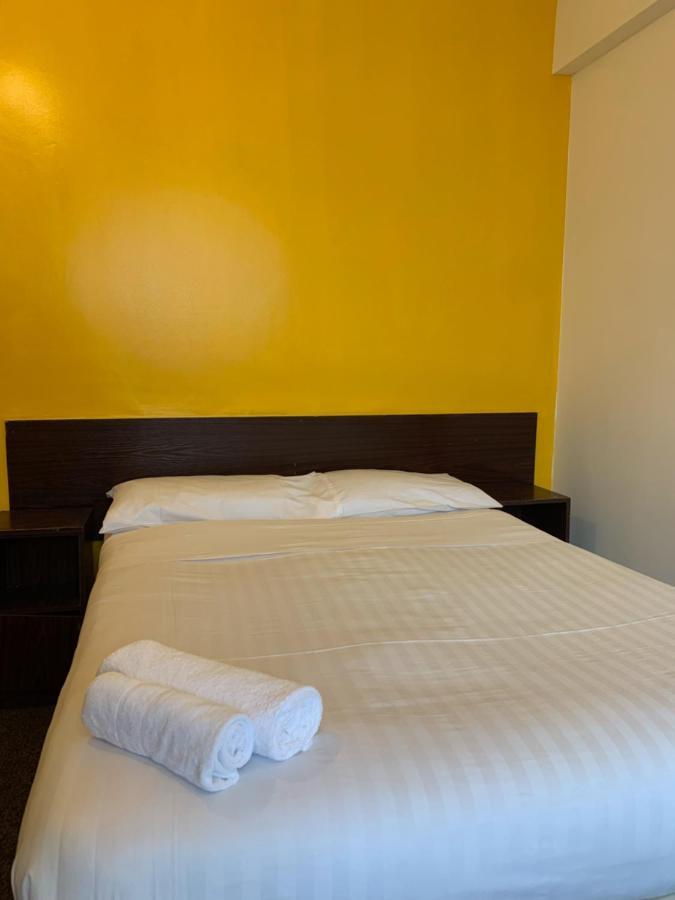 Jini Hotel Blackpool Dış mekan fotoğraf