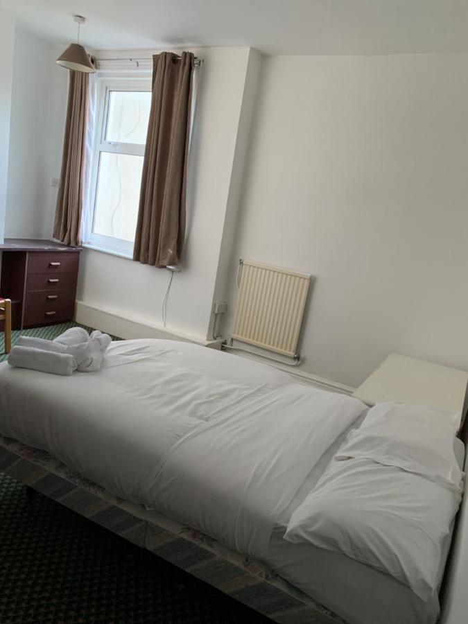 Jini Hotel Blackpool Dış mekan fotoğraf