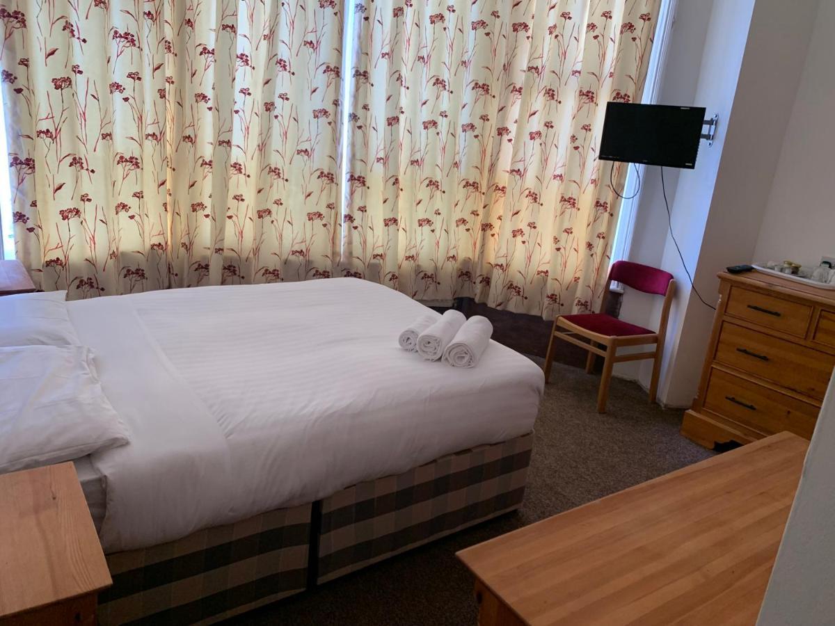 Jini Hotel Blackpool Dış mekan fotoğraf