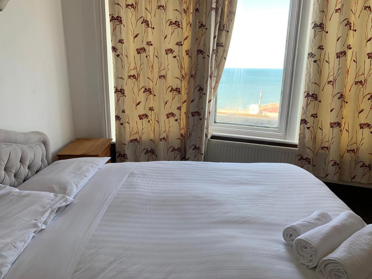 Jini Hotel Blackpool Dış mekan fotoğraf