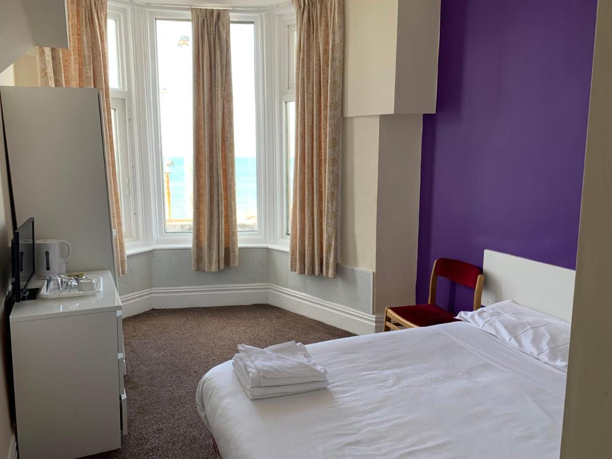 Jini Hotel Blackpool Dış mekan fotoğraf
