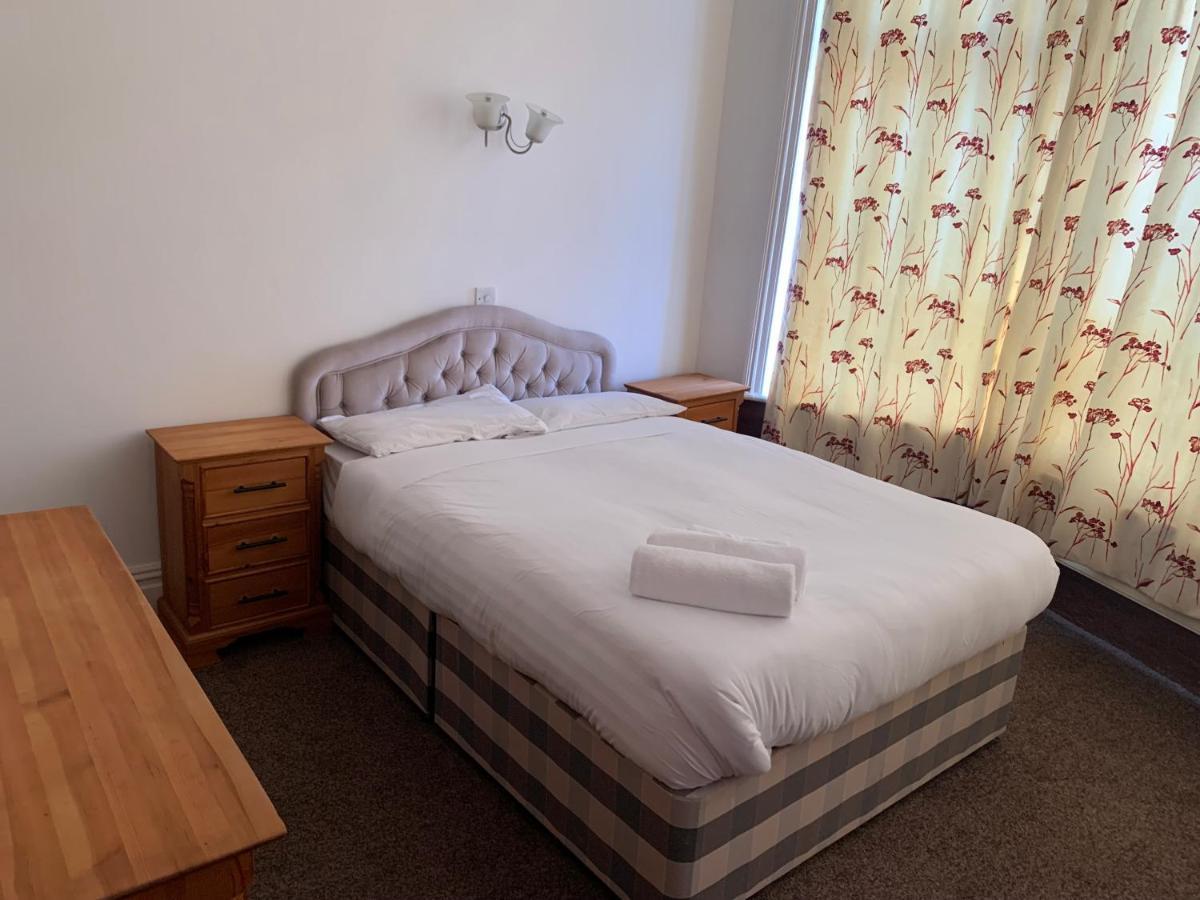 Jini Hotel Blackpool Dış mekan fotoğraf